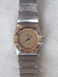 Orologio donna Omega Constellation gold
