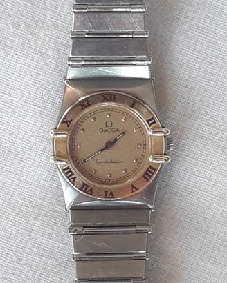 Orologio donna Omega Constellation gold