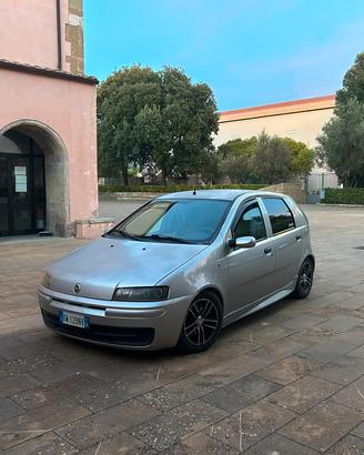 Fiat punto 