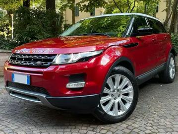 Range Rover evoque