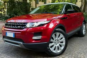 Range Rover evoque