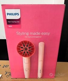 PHILIPS HAIR STYLING SET 3000