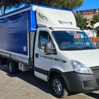 IVECO DAILY 35C12 CENTINATO MT4.15 ALZA E BASSA