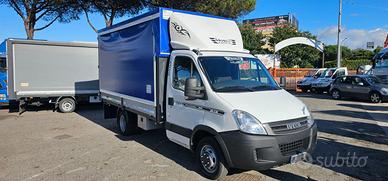 IVECO DAILY 35C12 CENTINATO MT4.15 ALZA E BASSA