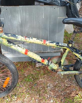 Bici BMX Bianchi