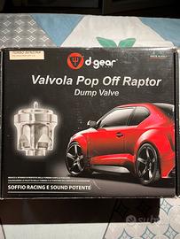Valvola pop off turbo benzina 2.0