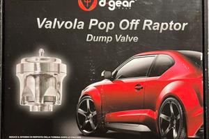 Valvola pop off turbo benzina 2.0