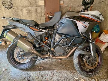 KTM 1190 s (INCIDENTATA)