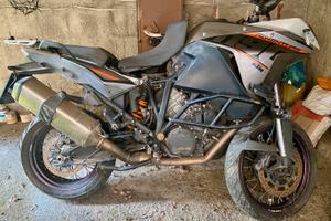 KTM 1190 s (INCIDENTATA)