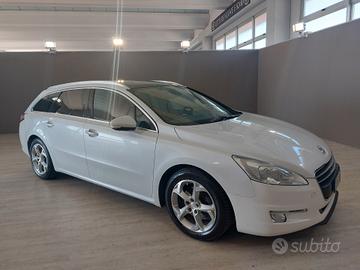 Peugeot 508 2.0 HDi 163CV SW Ciel Business