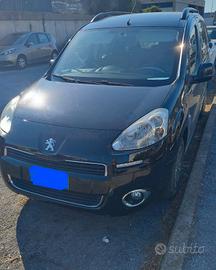 Peugeot Partner Tepee 2014  1.6 84kw LEGGERE BENE!