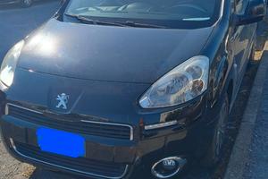 Peugeot Partner Tepee 2014  1.6 84kw LEGGERE BENE!