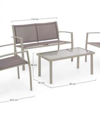 Arredo giardino