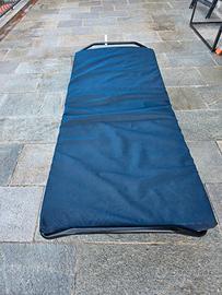 Brandina pieghevole una piazza