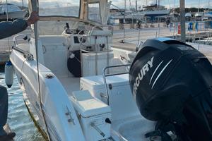 Barca pesca SESSA KEY WEST 20 PRO con MINNKOTA