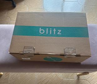 Aspirapolvere ciclonico blitz C8