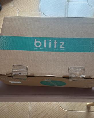 Aspirapolvere ciclonico blitz C8