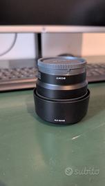 Sony FE F1.8 50mm