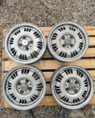 Cerchi in lega Mille Miglia Maifrini 13'' X5 J