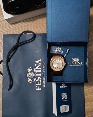 Orologio Donna Festina - NUOVO con Cartellino