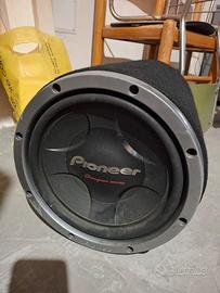 Subwoofer Pioneer