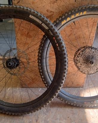 Ruote DT Swiss Enduro 