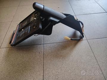 Aprilia tuono V4 r portatarga