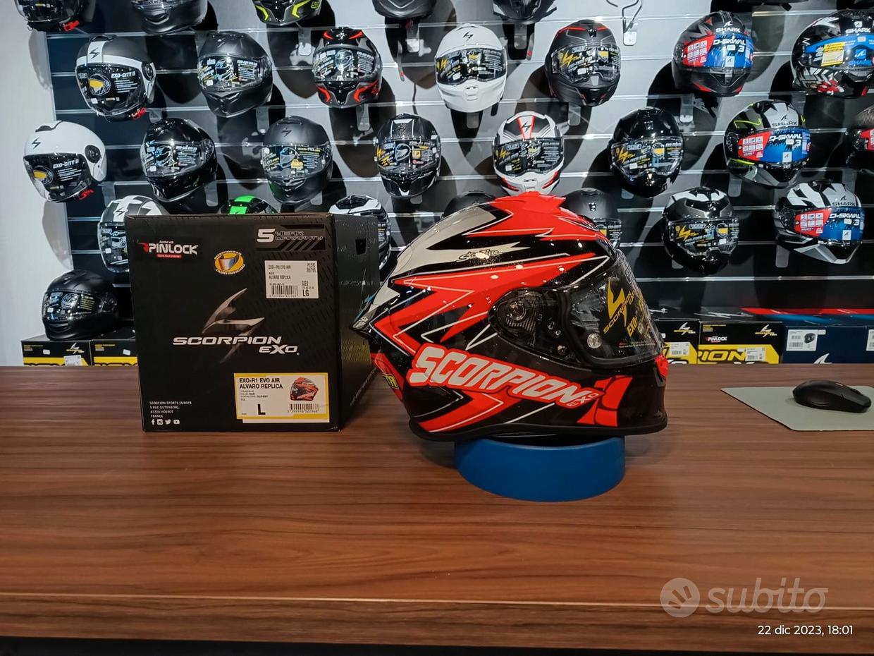 CASCO EXO-CITY MODA SCORPION - CASCO JET GRIGIO OPACO