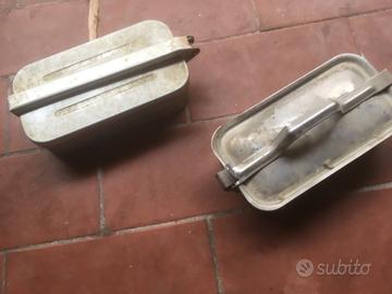 Bollitori siringhe vintage