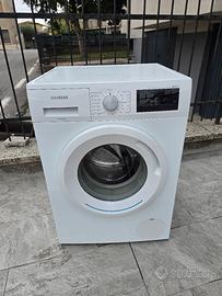 LAVATRICE *SIEMENS *7KG/1200GIRI QUASI NUOVA 