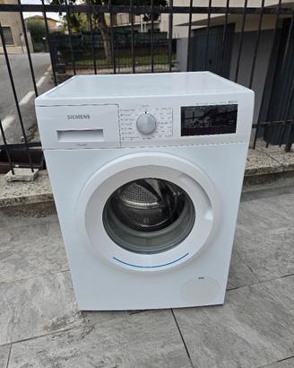 LAVATRICE *SIEMENS *7KG/1200GIRI QUASI NUOVA 
