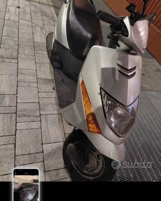 scooter honda lead