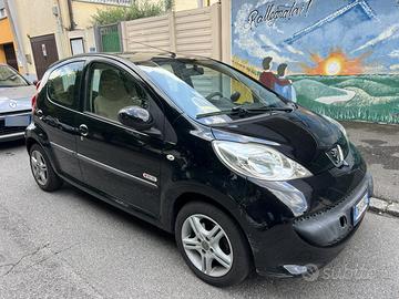peugeot 107 sweet years