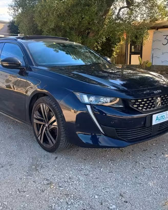 Peugeot 508 SW 1.5 BHDi 130cv EAT8 GT Pack