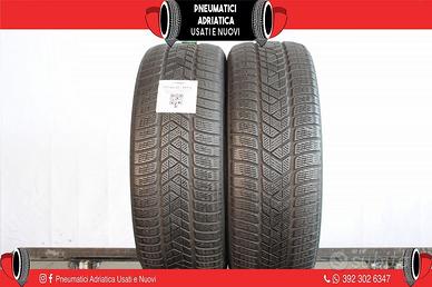 2 Gomme 235 60 R 18 Pirelli al 70% SPED GRATIS