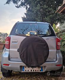 Terios 2006 - 184.000 km - 4x4 - Benzina + G