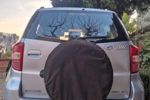 Terios 2006 - 184.000 km - 4x4 - Benzina + G