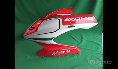 Carene MV Agusta F3/F4