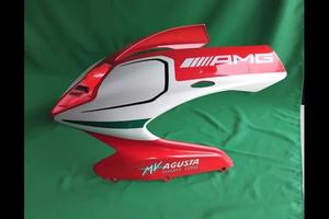 Carene MV Agusta F3/F4