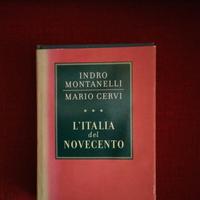 L’Italia del novecento Indro Montanelli