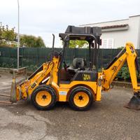 Mini Terna JCB 1CX - HF - N.Rif. 2008