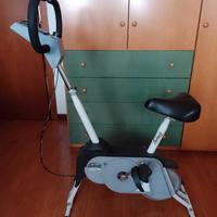 Cyclette bici linea digital Rizzato.