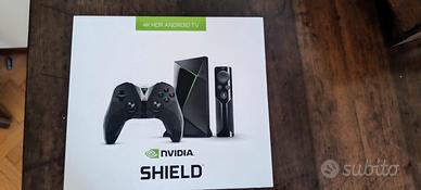 Nvidia Shield 2017