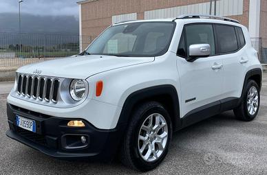 Jeep Renegade 1600mj