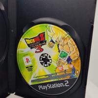 Dragon Ball Z Budokai Tenkaichi 3 PS2 ⭐️ ITA 🇮🇹