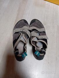 Scarpette arrampicata N 42 SCARPA origin 