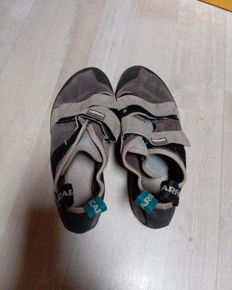 Scarpette arrampicata N 42 SCARPA origin 