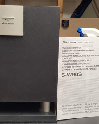 Subwoofer Pioneer