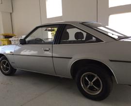 Opel manta B cc Berlinetta