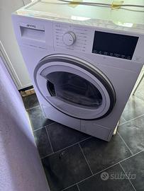 Asciugatrice smeg